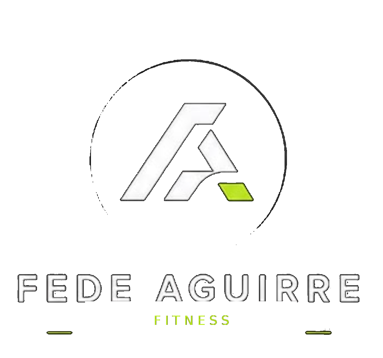Logo Fede Aguirre